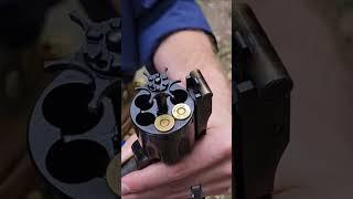 Why 45 Colt is Not Ideal in a S&W Top Break Revolver