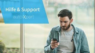Hilfe und Support - autoiXpert KFZ Gutachten Software
