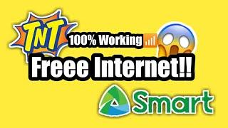 Free Internet sa smart & tnt 2020 (100% working)