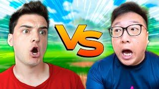 Poké Daxi VS BrandonTan91 in Pokémon GO PVP!