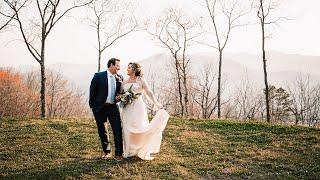 Sylva, NC Elopement | Asheville Elopement Video | Legacy + Legend | Ashlee + Steve