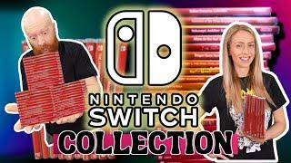 Our Nintendo Switch Collection: Hidden Gems, Heavy Hitters and Cult Classics!