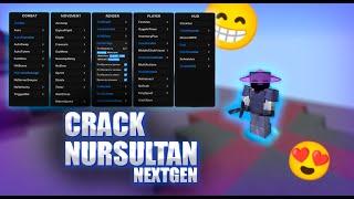 CRACK NURSULTAN NEXTGEN (РАБОЧИЙ)