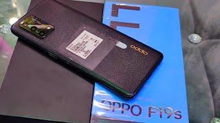 Oppo F19s Unboxing, First Look & Review !! Oppo F19s Price, Specifications & Many More 