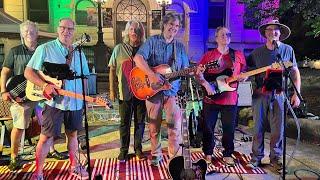 The Rusty Pickups | Set 3 Downtown Bloomington Sunrise Rotary Brats and Bags 8.2.24