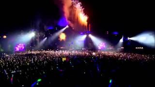 Fatboy Slim - Eat Sleep Rave Repeat (Dimitri Vegas, Like Mike & Ummet Ozcan Tomorrowland Edit)