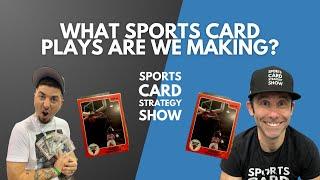 What Sports Card Plays Are We Making In January 2025? Wins And Losses; How To Find Cards On eBay