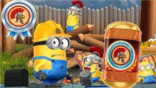 Worker Minion Rush Legions of Minions Prize Pod gameplay walkthrough android