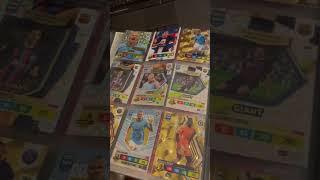 fifa 365 best cards! Panini cards unboxing. Haaland, Mbappe and Neymar! #adrenalyn #calcio