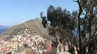 SYMI ISLAND GREECE LAMBROS VIEWS