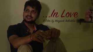 In Love... a silent short film
