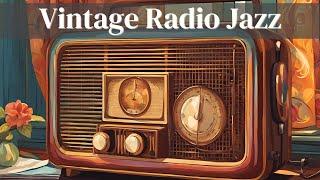 Vintage Radio Jazz [Jazz Radio, Best of Jazz]