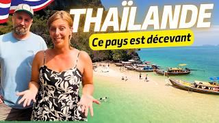 WE DON'T UNDERSTAND THE CRAZY FOR THAILAND  Why does everyone love it and not us? 