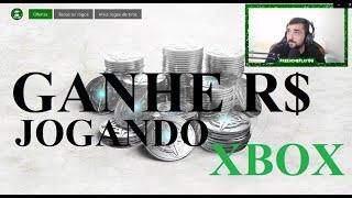 Como ganhar Dinheiro Jogando XBOX - Microsoft Rewards