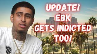 Update On Stockton Rapper, EBK Gets Raided Too‼️