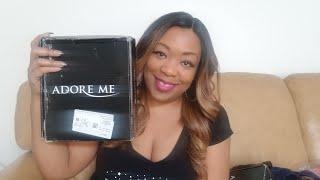 Adore Me Subscription Box