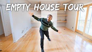 Empty House Tour 2023! (Building Our Ultimate Smart Home & Studio)