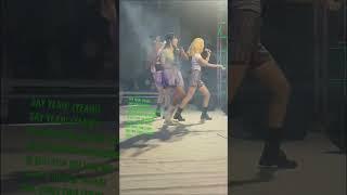 헤이걸스, 유후후 (YOO-HOO-HOO), SAY YEAH! (YEAH!) SAY YEAH! (YEAH!) DO YOU LOVE ME OH LOVE ME OH ......
