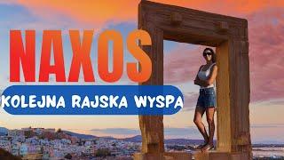 Naxos: Tajemniczy raj, który zastąpi zatłoczone Santorini