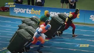 Sportsbet's 'Elite Average Games' Campaign (IHAC Awards Shortlisted for Best Creative Work)