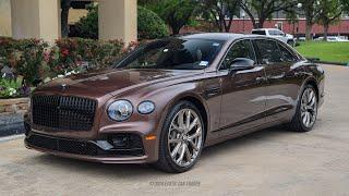 2023 Bentley Flying Spur V8 S Walk-around Video