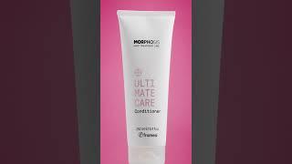 MORPHOSIS ULTIMATE CARE Shampoo and Conditioner