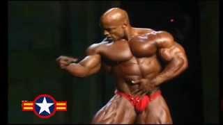 Shawn Ray at 1999 MR.OLYMPIA [Original arrangement] HD