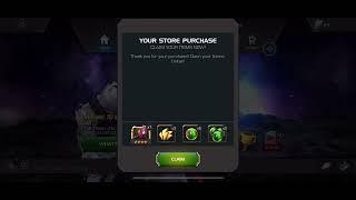 FREE Mcoc Webstore code! 24 Hours only!