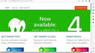Install MAMP on Windows: Step-by-Step | Less than 17mins