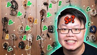 I Ranked 1,069 Earphones (so you don't have to)