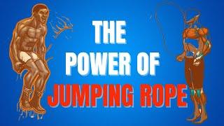 How Jumping Rope Changes the Human Body