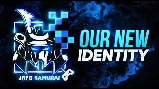 JRPG Samurai - Our New Identity