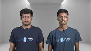 Sun Protect | Invent@IITGN #InventSummer2019