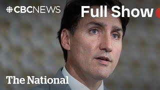 CBC News: The National | Liberal revolt against Trudeau