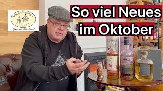 So viel Neues im Oktober - da nehme ich: A.D.Rattray Mannochmore