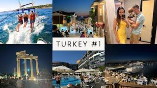 Travel Vlog #1 Turkey Side