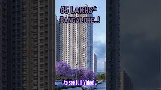 65 Lakhs* Varthur, Bangalore East| May, 2027 Completion | Prestige Lavender Fields Luxury Apartments