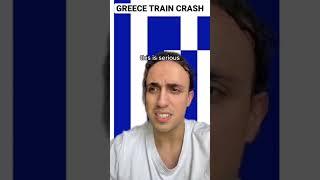 Greece Train Crash