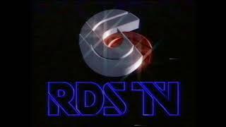 (Para Salt Cover) Vinheta RDS TV (1983)