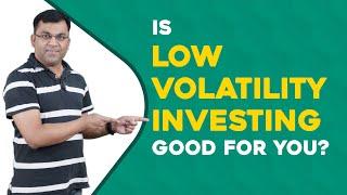 How does Low volatility Investing Strategy Work? | Performance | Pros and Cons | ETMONEY