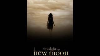 New moon movie poster