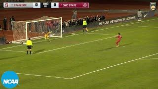 Ohio State vs. Stanford: Full PK shootout in 2024 NCAA men's third round