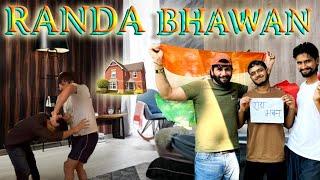 RANDA BHAWAN - EPISODE 1 | INDIA TO CANADA | ANIKET SHARMA VLOGS