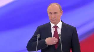 С Днем рождения Президент России Владимир Путин!