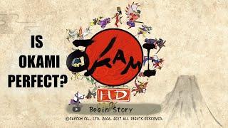 Let's talk about Okami - Is it the perfect game?