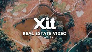 Real Estate Drone Video | Aerial Production Demo - Chatsworth, California