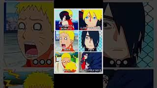 I Love you Boruto #boruto #absoltely #shorts