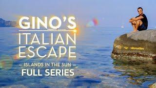 Gino's Italian Escape: Islands In The Sun | Full Series Three | Our Taste