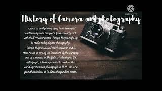 NATIONAL CAMERA DAY/STUDENTS PROJECT