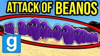 BEANOS HAS RETURNED!! (Garry's Mod Sandbox)